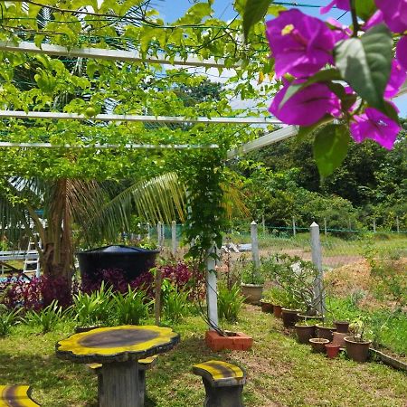 Tehel Farmhouse Malacca Bagian luar foto