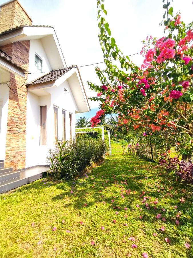 Tehel Farmhouse Malacca Bagian luar foto