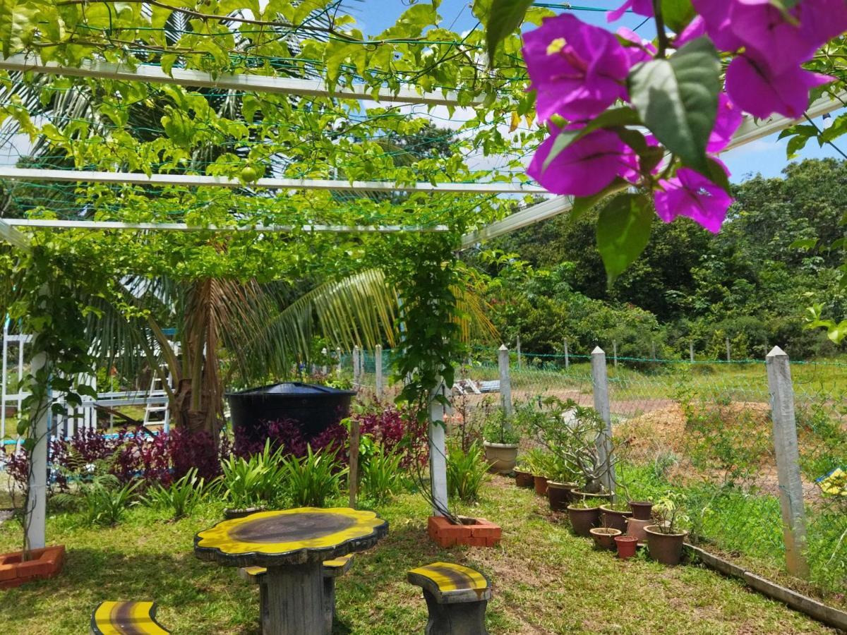 Tehel Farmhouse Malacca Bagian luar foto