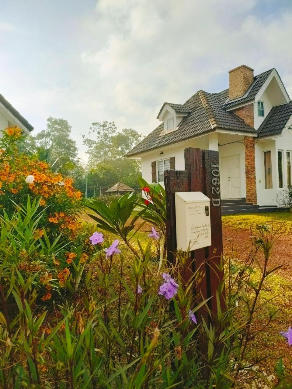 Tehel Farmhouse Malacca Bagian luar foto