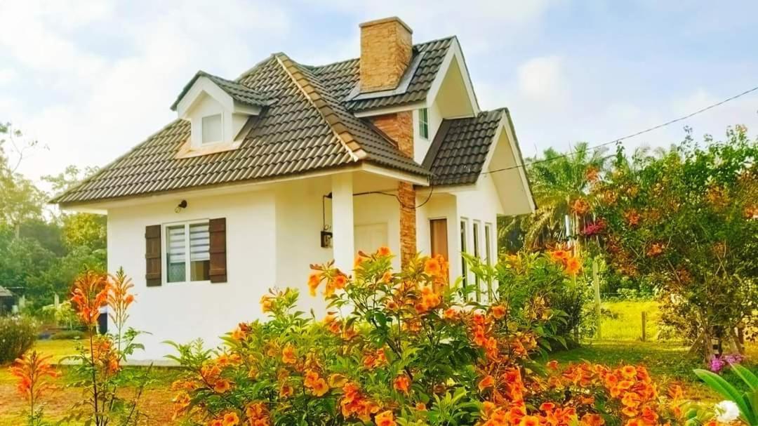 Tehel Farmhouse Malacca Bagian luar foto