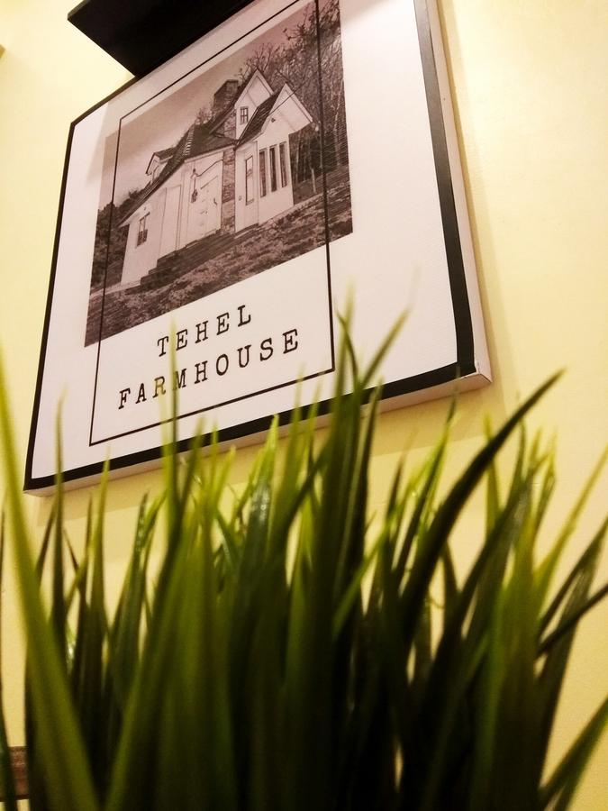 Tehel Farmhouse Malacca Bagian luar foto