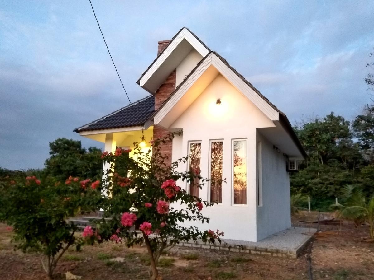 Tehel Farmhouse Malacca Bagian luar foto