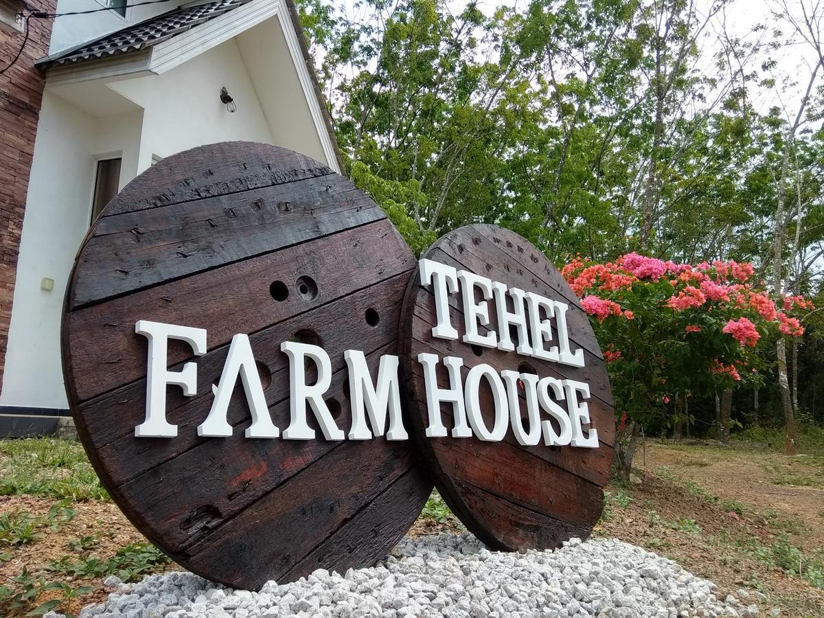 Tehel Farmhouse Malacca Bagian luar foto