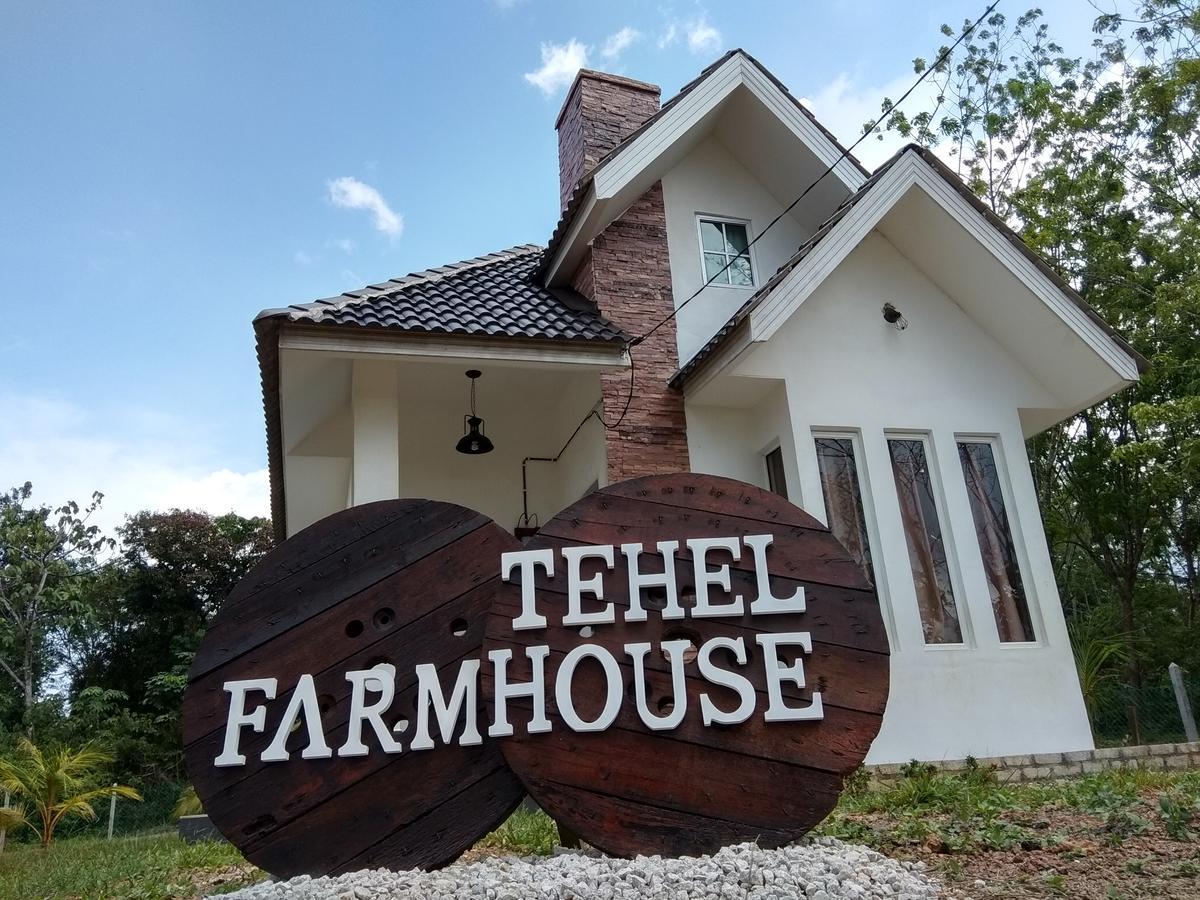 Tehel Farmhouse Malacca Bagian luar foto