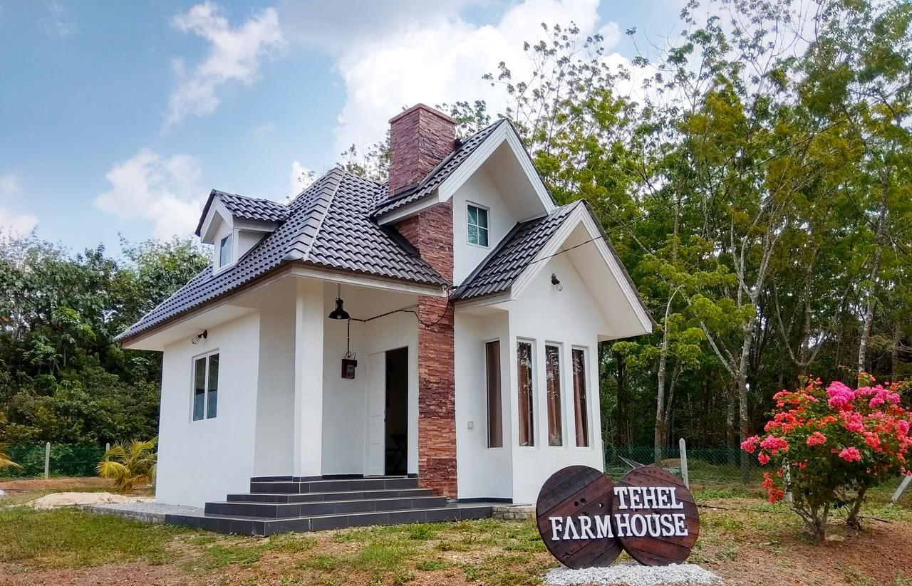 Tehel Farmhouse Malacca Bagian luar foto